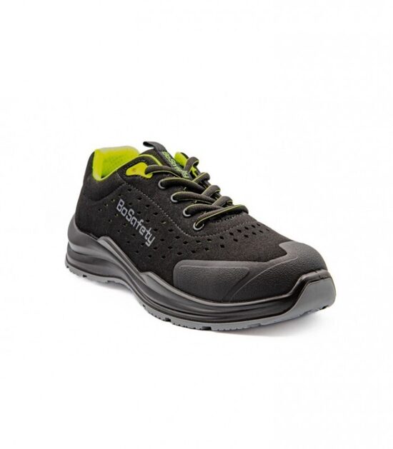 Drosības apavi BoSafety NAFPLIO S1PS ESD FO SR